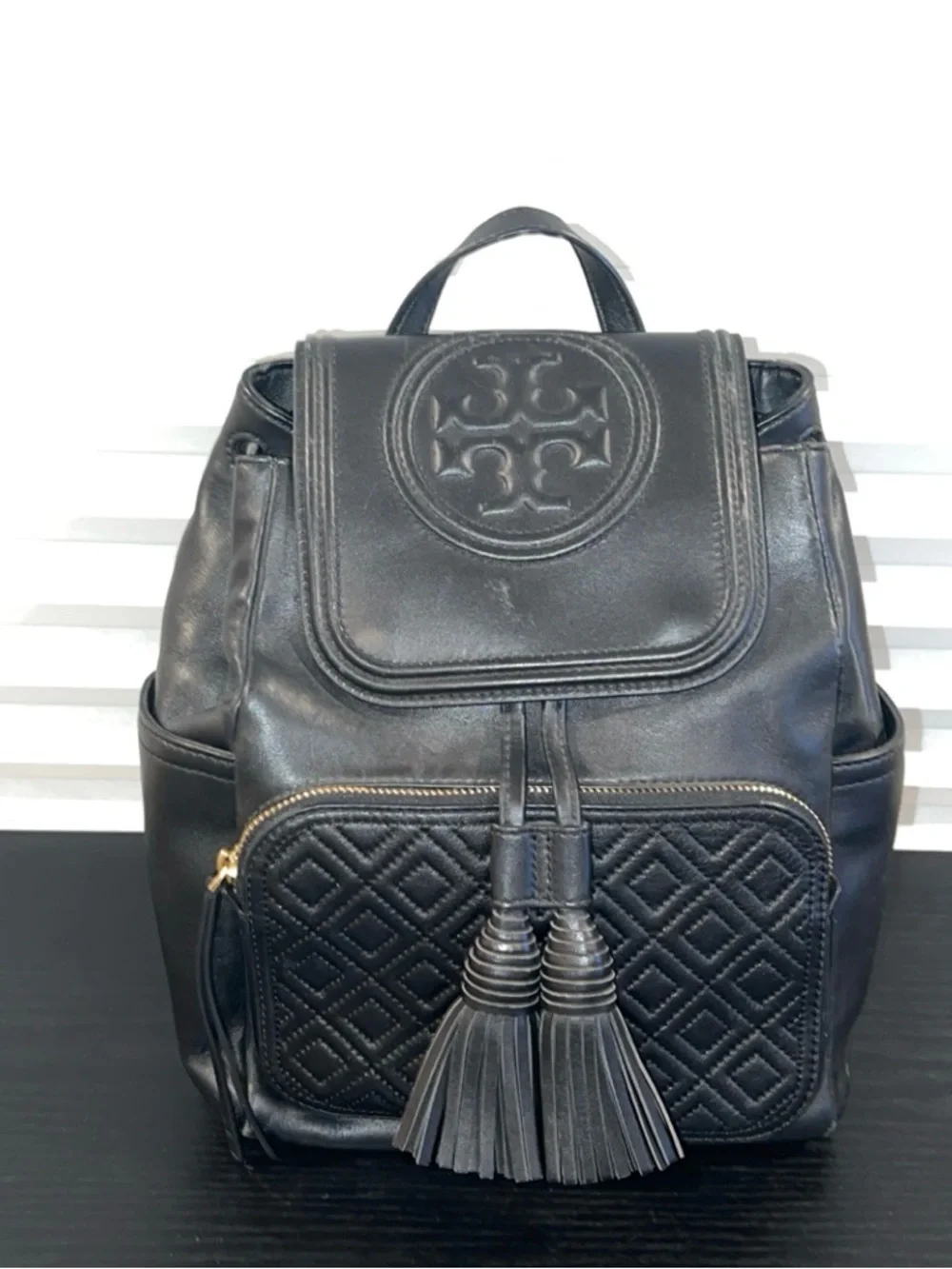 Tory Burch everyday tassel